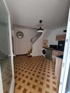 Maison au coeur du village